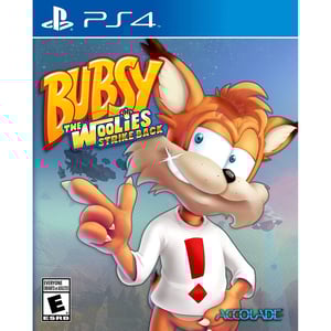 This is the Avatar Image for the Bubsy the Bobcat (Bubsy: The Woolies Strikes Back) AI Voice and Text to Speech Generator